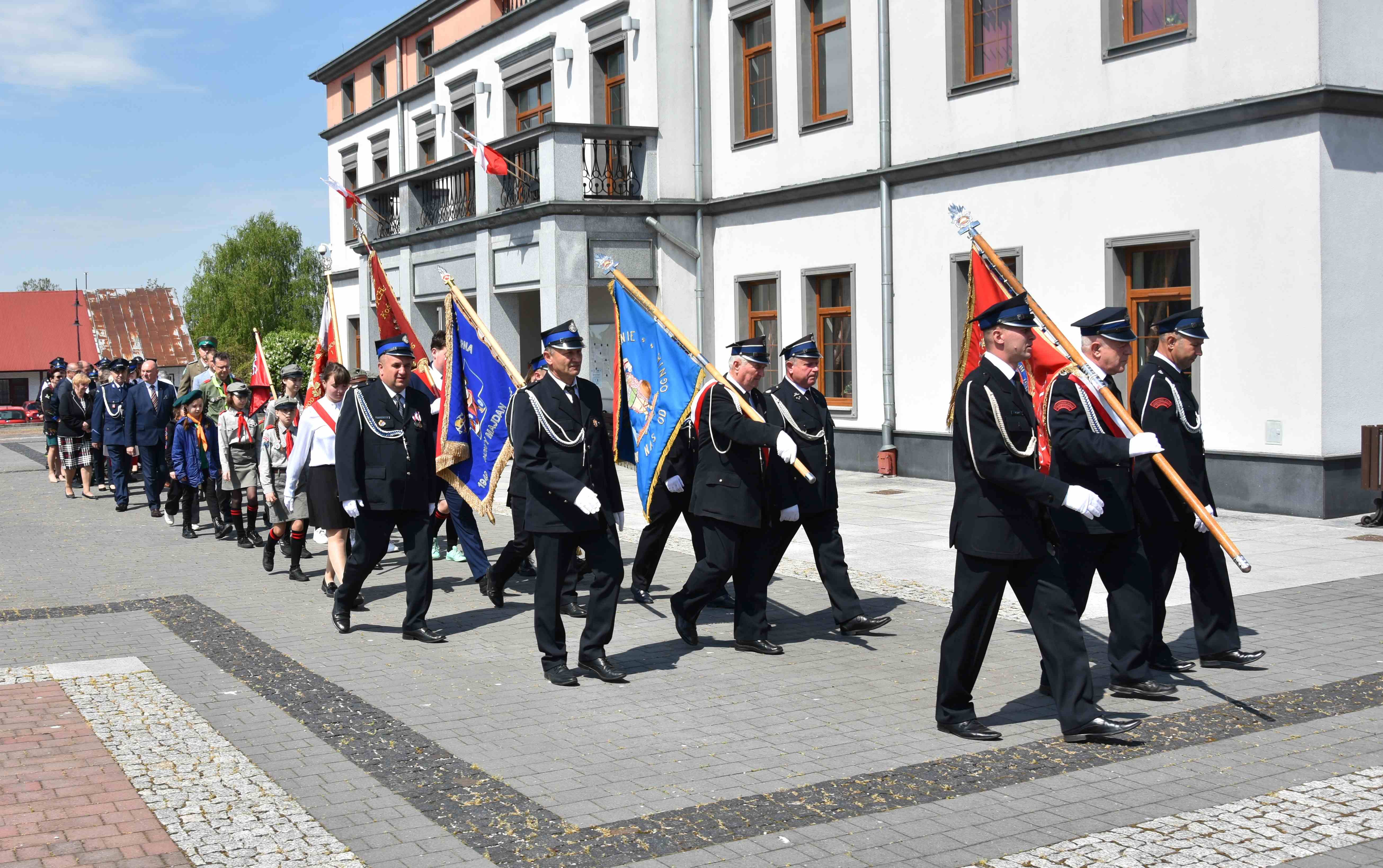 Obchody Rocznicy Uchwalenia Konstytucji 3 Maja 2025